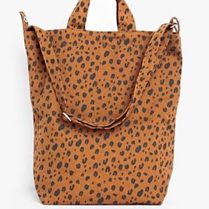 Baggu Duck Bag Leopard